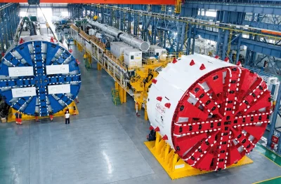 Dual Mode TBM-01